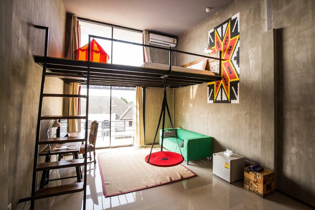 โรงแรมเชียงใหม่ไชโย ภายนอก รูปภาพ